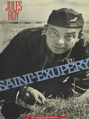 cover image of Saint-Exupéry